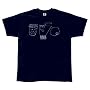 Aqua Teen Hunger Force - Trio T-Shirt