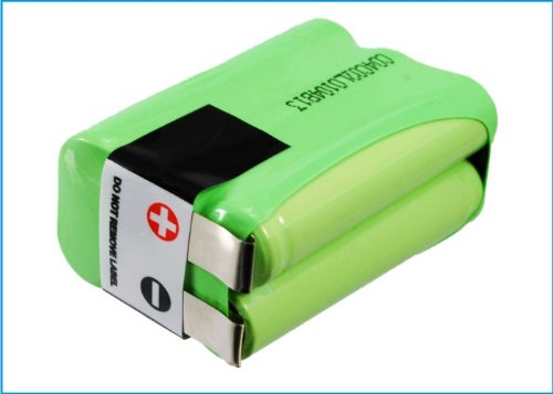Power2tek Battery for Tri-Tronics 1281100 Rev.B, 1272800, G3 Field, G3 Pro +Free External USB Power