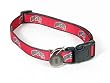 Ohio State Buckeyes Officially Licensed Dog Collar