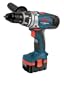 Bosch 35614 14.4-Volt 1/2-Inch Brute Tough Drill/Driver Kit