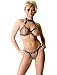 Leather and Chain 2 Piece Set