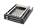 Mobile Racks - IO Crest SY-MRA25008 3.5¿ Mobile Rack for Two 2.5¿ SATA Hard Drives