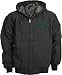 NCAA Oregon Ducks Cumberland Hooded Full Zip Lined Workwear Jacket ...