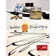 Speedball Lettering and Calligraphy Kit - 8.63" X 6.68" X 1.94"