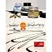 Lettering and Calligraphy Kit - 8.63 X 6.68 X 1.94