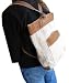 Hemp Leather Purse/Backpack - Fair Trade