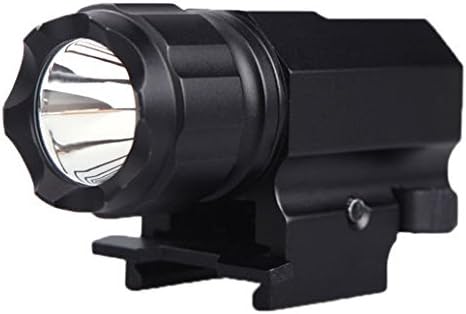 Mini Flashlight Trust Fire P05 600 Lumen Cree Xpg-r5 LED Tactical Gun Light Pistol Handgun Torch for Camping Outdoor Sporting