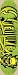 Creature Bonehead Script Skateboard Deck - 8.1
