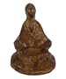 Circle of Friends Candle Holder - Single Yoga Woman