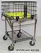 HOAG Teach 'n' Travel Cart with Lid