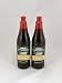 Vegetarian All Natural Worcestershire Sauce - Two, 6-ounce Bottles