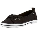 MEXX XENA CANVAS 120076, Damen Ballerinas