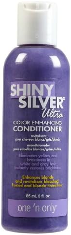 Shiny Silver Ultra Conditioner 3 oz. (Pack of 2)