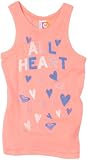 Roxy Kids Girls 2-6x Teenie Wahine All Heart-K Tank Top
