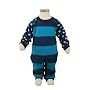 Green Cotton Strickstrampler Garon blau, Gr��e:86 &hellip <span class="brandLink"> Green Cotton </span>