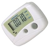 NEW Distance Calorie Counter Pedometer Walk Run Fitness