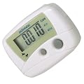 NEW Distance Calorie Counter Pedometer Walk Run Fitness