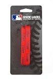 UPI Marketing Los Angeles Angels of Anaheim Officially Licensed LaceUps Shoe Laces Featuring Angels Logo (54-Inch)
