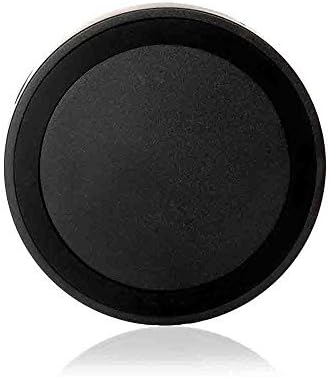 Qi Wireless Charger Mini Charging Pad Station for All Qi Standard Compatible Devices Including Nexus 5, Nexus 7(2013) , Nexus 4,Nokia Lumia 1020/ 920/928, MOTO Droid Maxx/Droid Mini,HTC Droid DNA, HTC Rzound,Blackberry Z30,Pentax WG-III camera,Samsung, Google, LG, HTC and Other Qi-Enabled Phones and Tablets with Receivers (AC Adapter Excluded)Black on Black