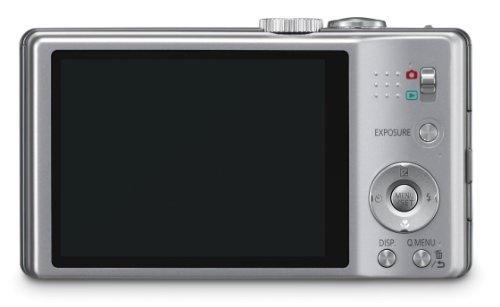 Zoom   Camera Leica Digital Cameras Angle Image Lumix  Wide Stabilized Silver Digital 