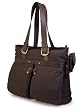 Mobile Edge Eco-Friendly Tote (Chocolate)