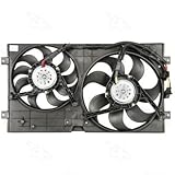 Four Seasons 75371 Cooling Fan Assembly