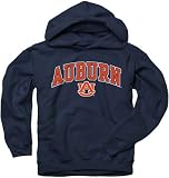 Auburn Tigers Youth Navy Perennial II Hooded Sweatshirt