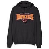 Virginia Tech Team Edition NCAA East Balance Hoody - Men's