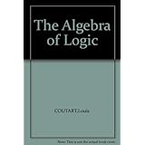 the algebra of logic