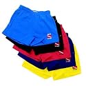 Uzzi Mens Solid Color Shorts
