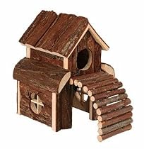 Trixie Finn Hamster Cage Playground House - Gerbil 6224