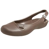 crocs Women's Olivia Sling Back Flat
