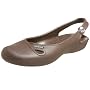crocs Women's Olivia Sling Back Flat