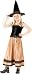 Elegant Witch Girl's Halloween Costume Size Large (12-14) #5925