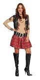 from BOLAND BV Biker costume for women