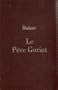 Le Pere Goriot