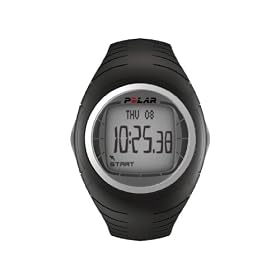 Polar F4 heart rate monitor