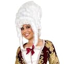Marie Antoinette Wig