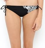 Raisins Flash Dance Foil Bikini Bottom