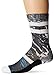 Stance Men's Marble Classic Crew Sock