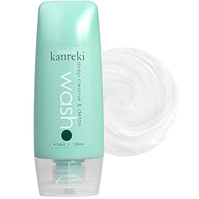 C'watre Kanreki Wash 120 ml.