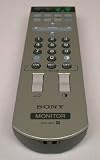 Sony Factory Original Remote Control 147899113 for TV Monitor RM-980