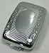 COMPACT FLIPTOP POCKET PILL BOX DIVIDER METAL P-121S