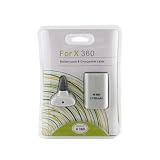 41GNv1sSZVL. SL160  Play & Charge Kit: Akku+Ladekabel für XBOX 360 2100 mAh