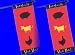 Everybody Meat Here Banners Set of 2