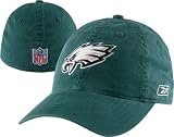 Philadelphia Eagles Reebok Sideline Slouch Flex Fit Hat