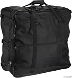 S&S Backpack Travel Case, Black