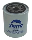 FUEL FILTER | GLM Part Number: 24930; Sierra Part Number: 18-7846; OMC Part Number: 502905