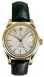 Sale  Omega DeVille Co-Axial GMT 18kt Gold Mens Watch 4633.30