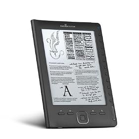 Energy Sistem� Livre �lectronique EnergyTM Book 1162 avec �cran 6" E-ink� VizplexTM((2GB, DRM)